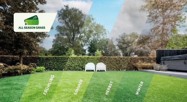 All Season Grass | neueste Innovation