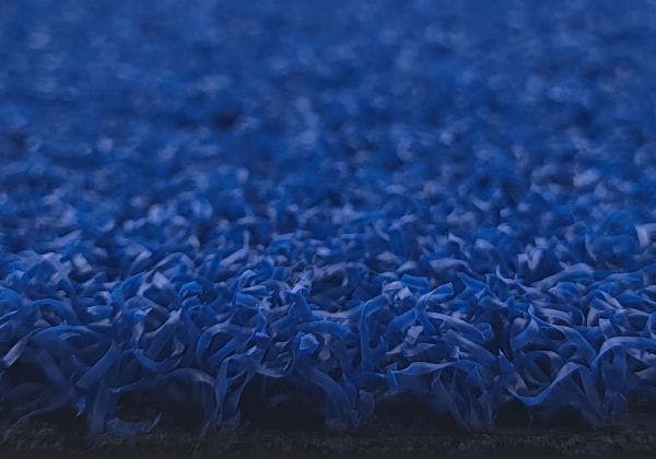 Kunstrasen All Play Blau