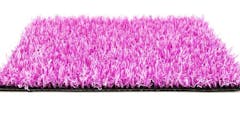 een miljard leerboek Kamer Kunstgras Pink | Unieke look met gekleurd kunstgras!