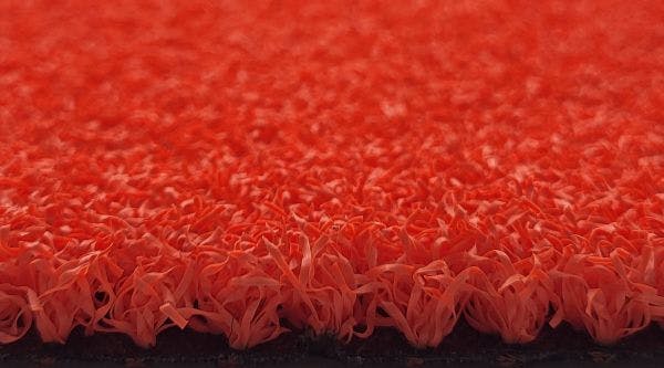 Kunstrasen All Play Orange