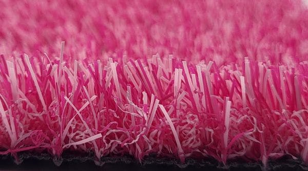 Kunstgras Pink