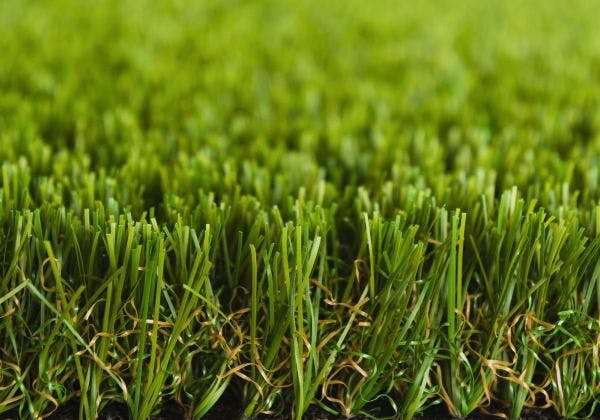 Kunstrasen Luxus Fake Rasen natürliche Astro Turf grün Garten Gras 20/30mm